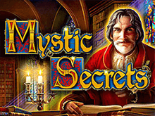автомат Mystic secrets в интернет казино